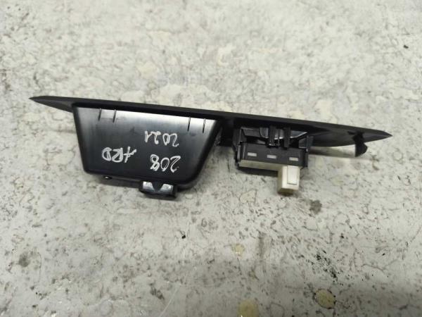 BOUTON LEVE VITRE ARRIERE DROIT PEUGEOT - Vue 2